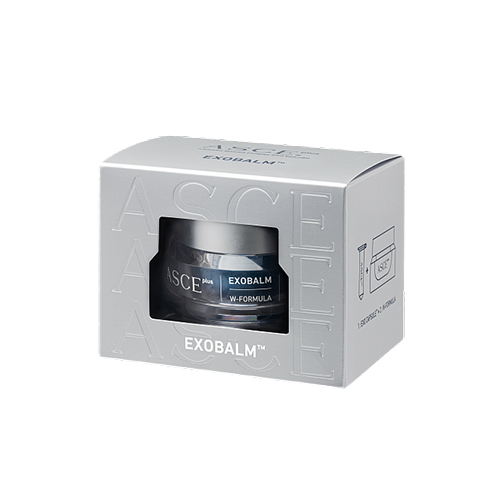 フェイスクリーム ASCE+ EXOBALM W-FORMULA 20ml フェイスクリーム ASCE+ EXOBALM W-FORMULA 20ml ASCE+ Exobalm