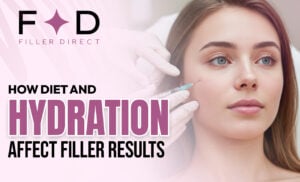 How diet and hydration affect filler results?