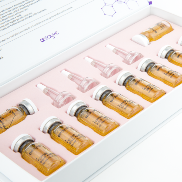 Stayve Peptide Gold Ampoule