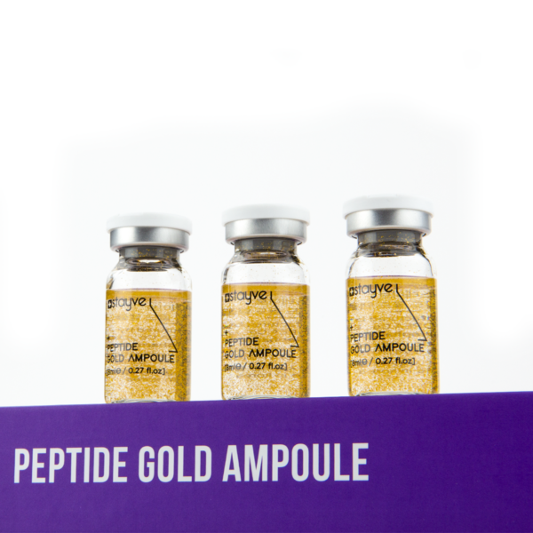 Stayve Peptide Gold Ampoule