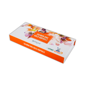Stayve Salmon DNA Gold Ampoule
