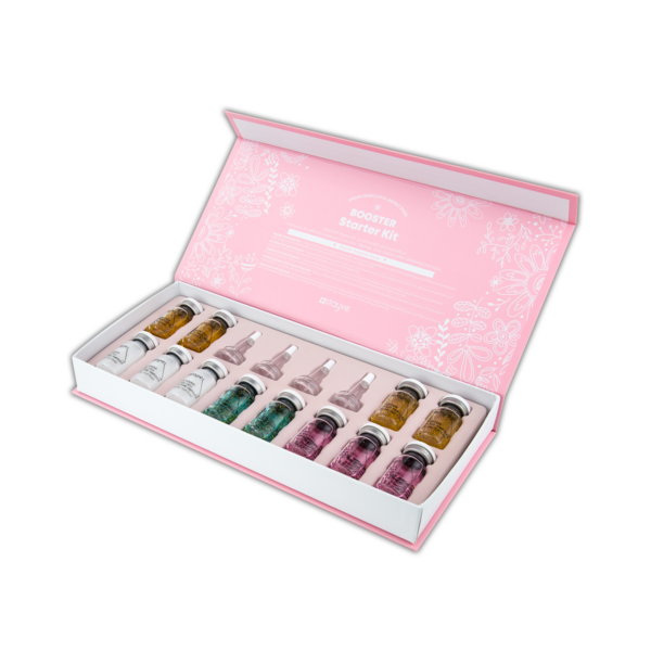 b7-021-4 Stayve Booster Ampoule Starter Kit