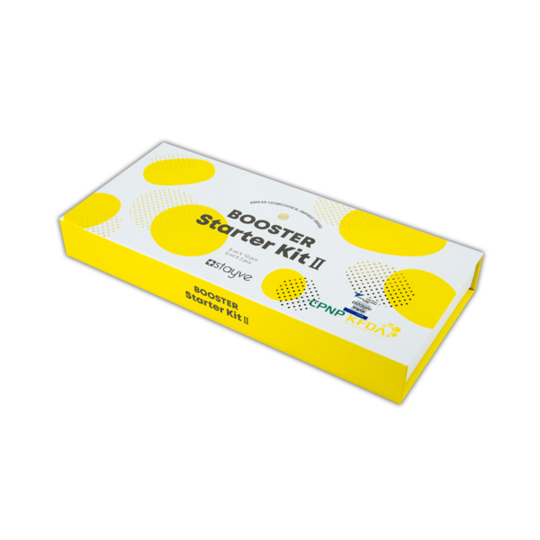 Stayve Booster Ampoule Starter Kit 2