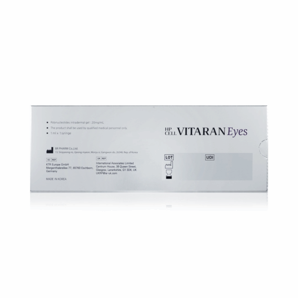 Vitaran eye back Vitaran eye back
