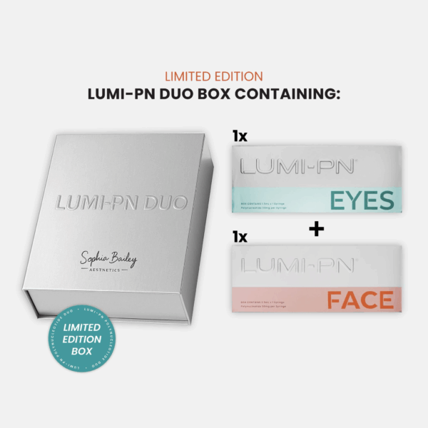 Lumi-PN Duo Box - Sophia Bailey Edition
