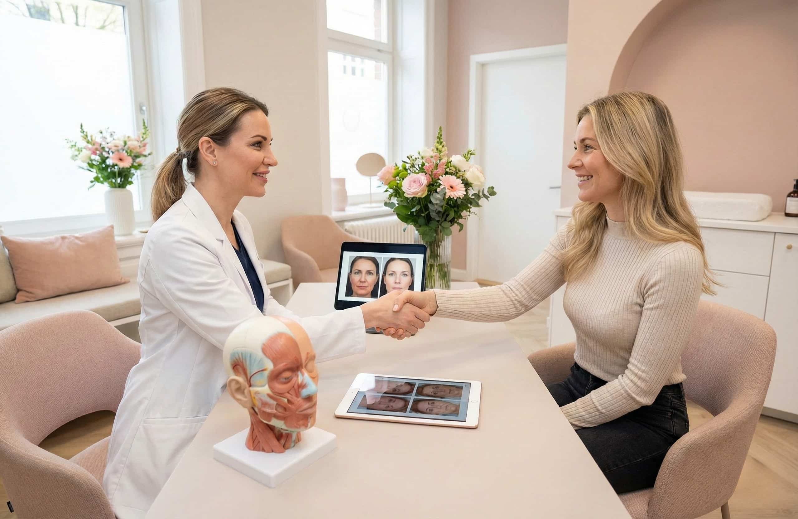 How to Build Client Trust in Aesthetic Treatments