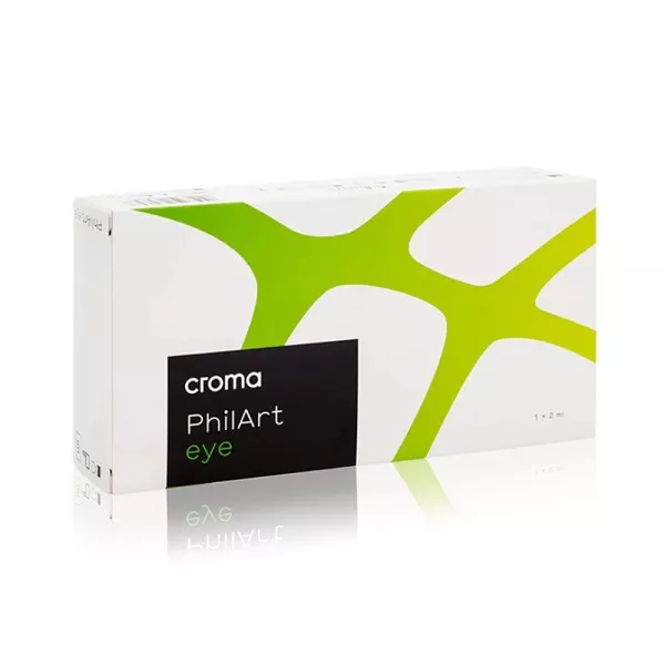 Croma PhilArt Eye (1x2ml) - Filler Direct