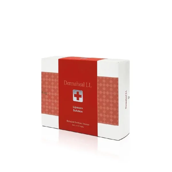 Dermaheal LL 10 x 5ml Vials