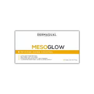 Mesoglow (Reverse Aging Cocktail)