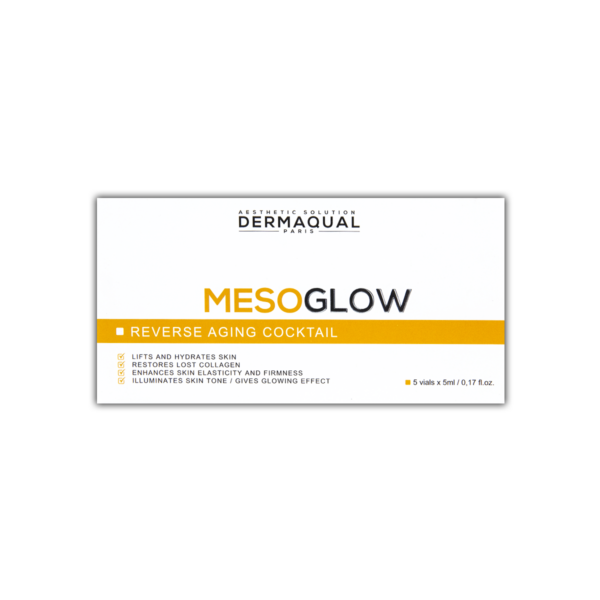 Mesoglow (Reverse Aging Cocktail)