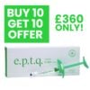 EPTQ 100 - BUY 10 GET 10 OFFER