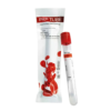 Premium-grade 10 ml PRP vacuum blood collection tubes containing ACD