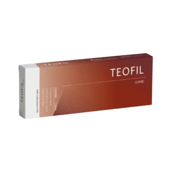 Teofil Classic CE Dermal Filler