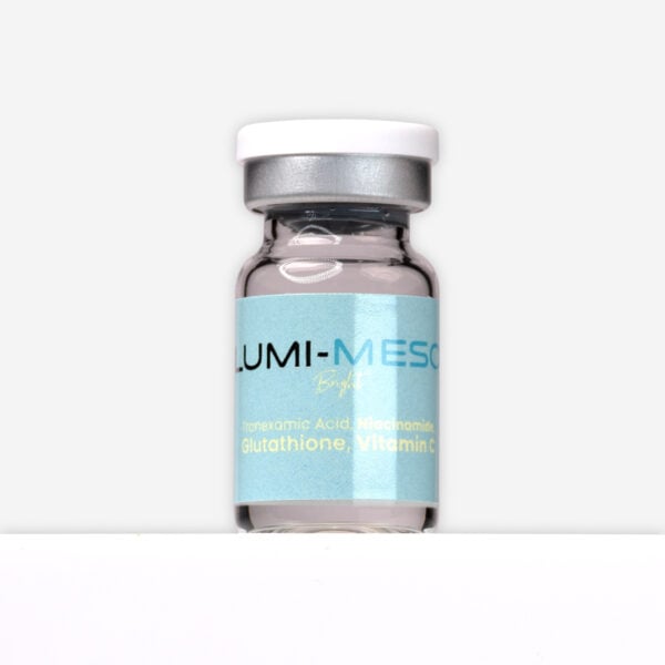 LUMI-MESO BRIGHT 5x5ml vials - 10 treatment pack