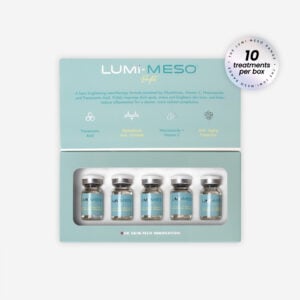 LUMI-MESO BRIGHT 5x5ml vials - 10 treatment pack