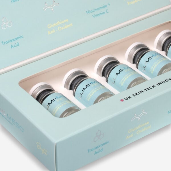 LUMI-MESO BRIGHT 5x5ml vials - 10 treatment pack