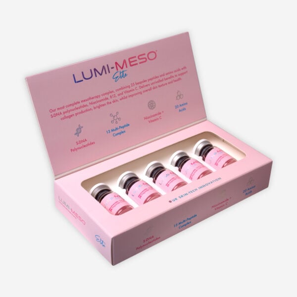 LUMI-MESO Elite - 5x5ml vials (10 treatment pack)