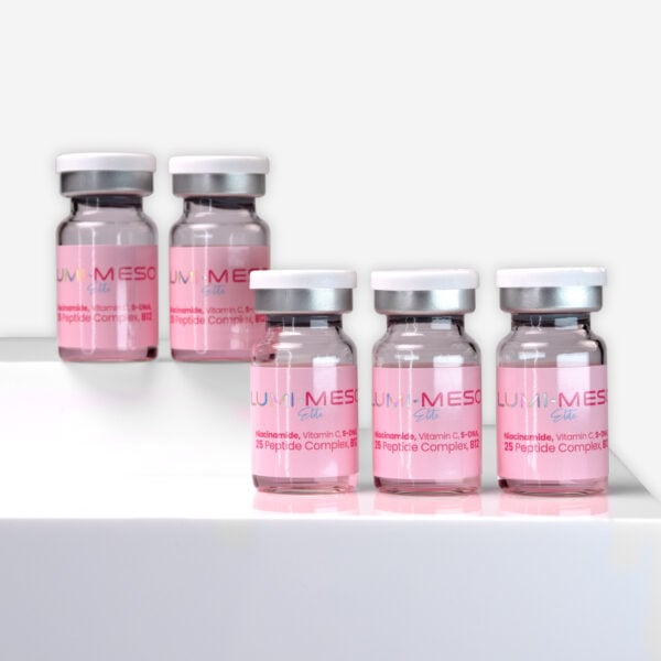 LUMI-MESO Elite - 5x5ml vials (10 treatment pack)