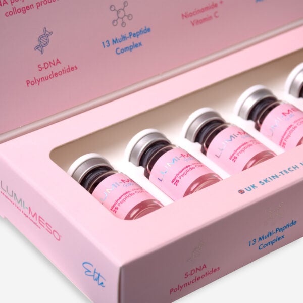 LUMI-MESO Elite - 5x5ml vials (10 treatment pack)