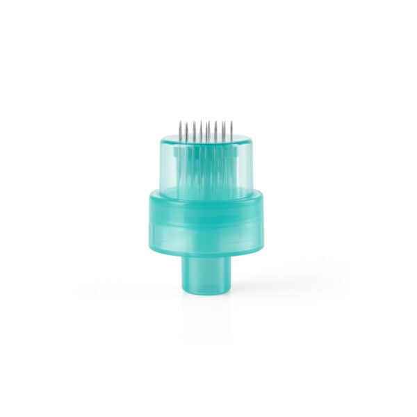 Aqua Pro Infusion Derm Luer Lock - Aqua