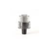 Pro Infusion Derm Luer Lock - Black