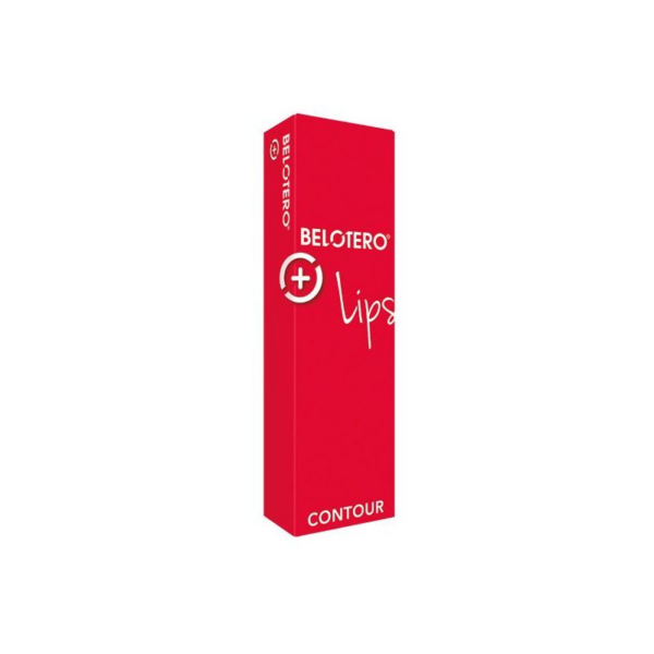 Belotero lips contouir 0.6ml Belotero lips contouir 0.6ml