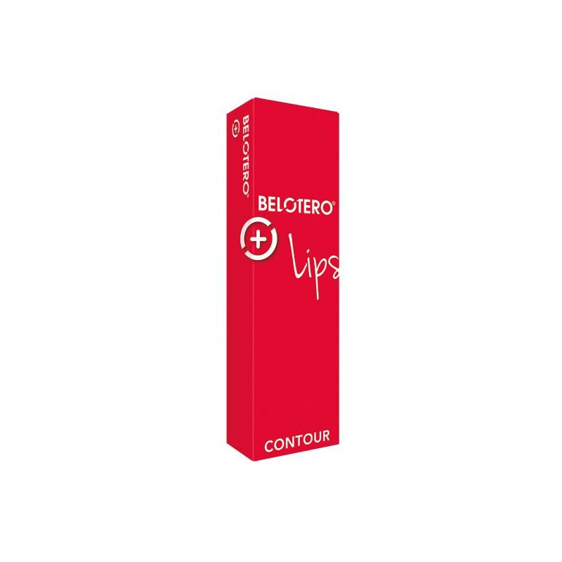 Pdo Threads For Lips Belotero lips contouir 0.6ml - Filler Direct