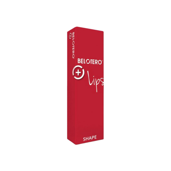 Belotero lips shape 0.6ml Belotero lips shape 0.6ml