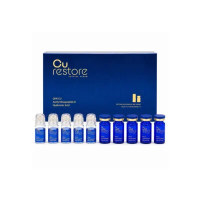 Copper Peptide Micro-needling Infusion System Copper Peptide Micro-needling Infusion System