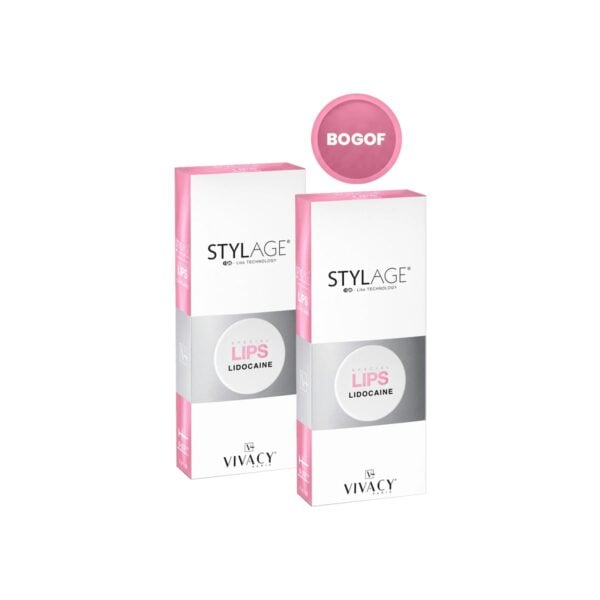 Stylage Special Lips With Lidocaine – Buy 1 Get 1 Free
