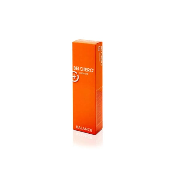 Belotero Balance with Lidocaine