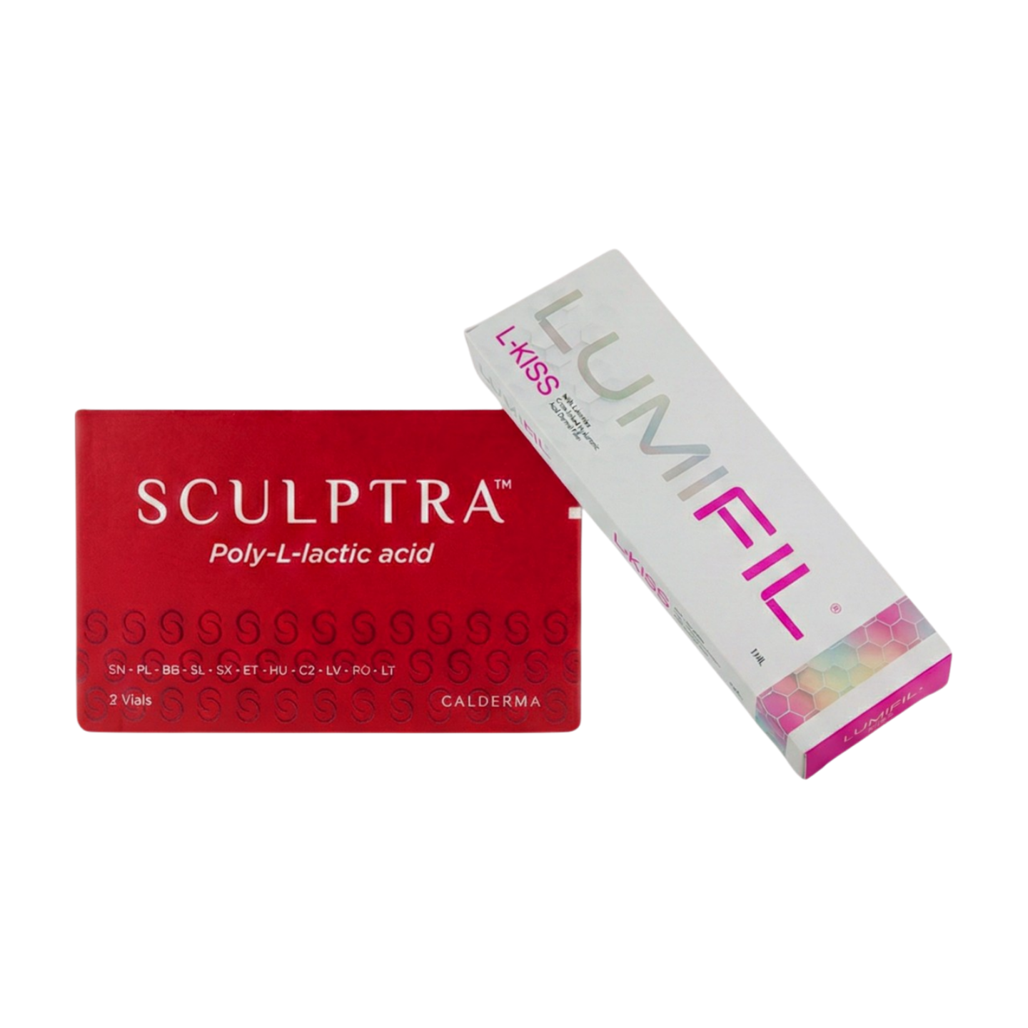 Pdo Threads For Lips Sculptra + Lumifil Kiss Free - Filler Direct