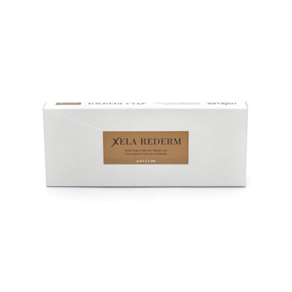 Xela rederm 2.2%